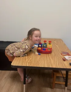 Easterseals provides a ‘village' for young mother of child with Down syndrome